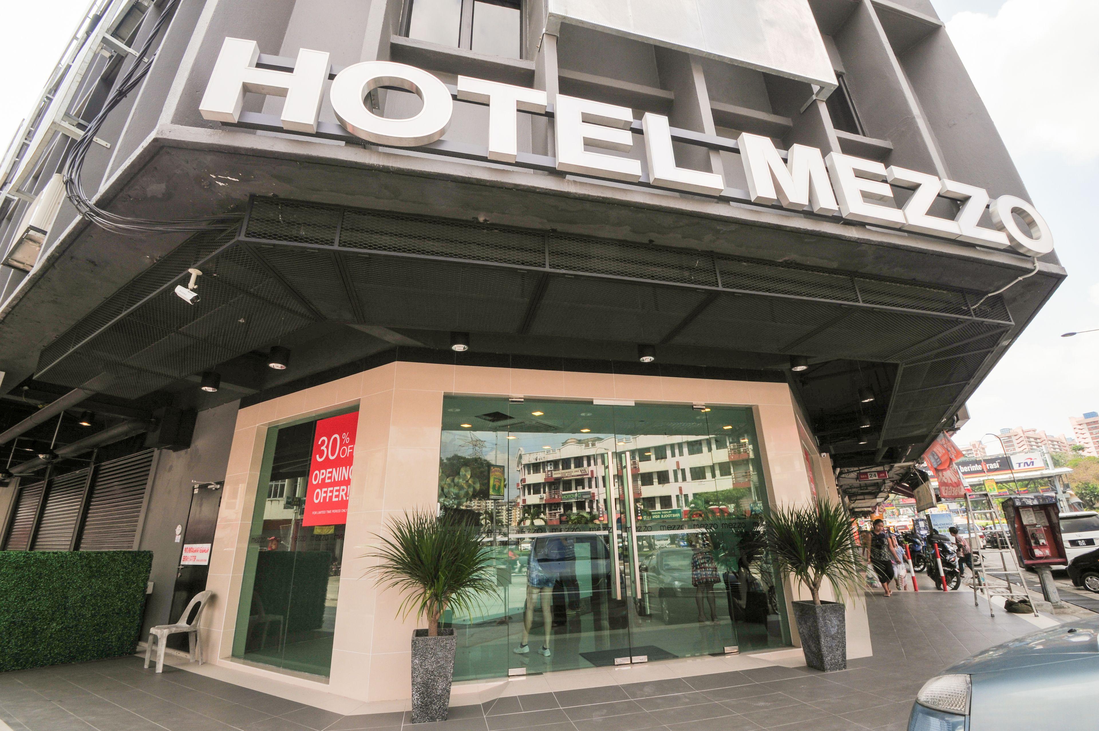 Hotel Mezzo — Photos 2